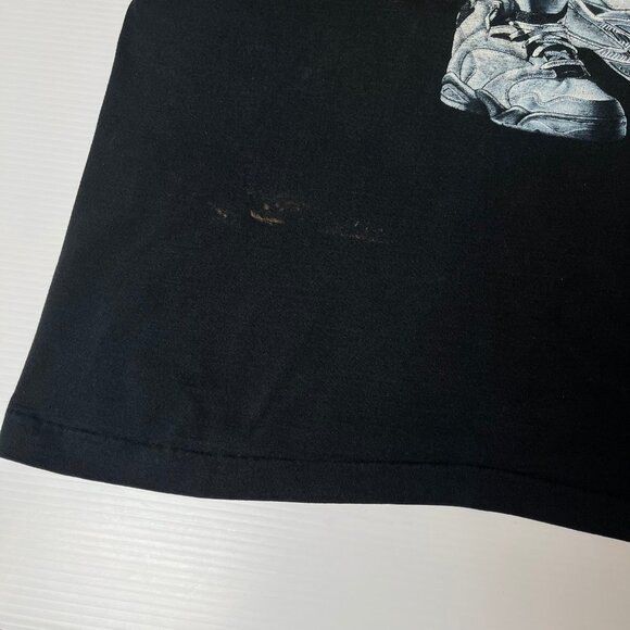 90s Seattle Supersonics NBA Graphic Tee XL - Picture 4 of 7